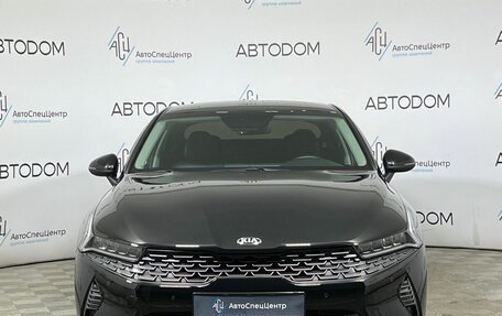 KIA K5, 2021 год, 2 249 900 рублей, 5 фотография