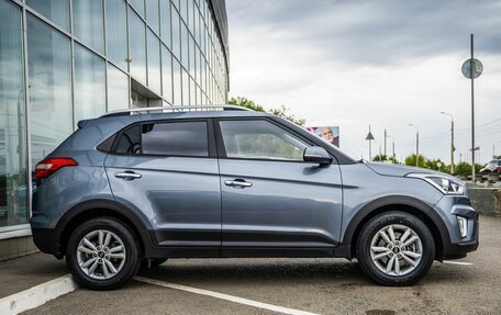 Hyundai Creta I рестайлинг, 2019 год, 2 048 000 рублей, 8 фотография
