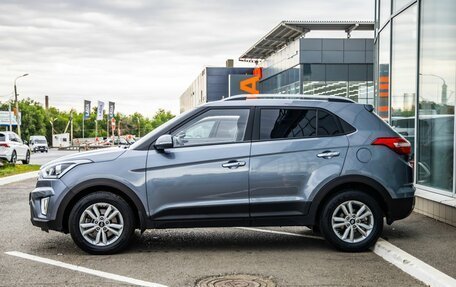 Hyundai Creta I рестайлинг, 2019 год, 2 048 000 рублей, 4 фотография