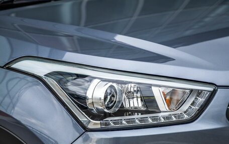 Hyundai Creta I рестайлинг, 2019 год, 2 048 000 рублей, 11 фотография