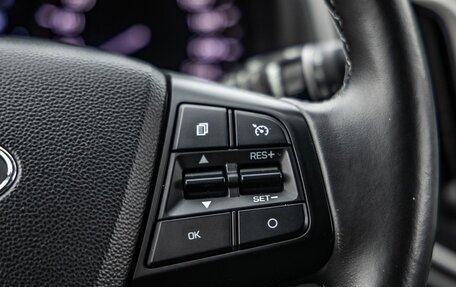 Hyundai Creta I рестайлинг, 2019 год, 2 048 000 рублей, 20 фотография