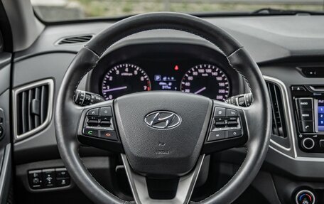 Hyundai Creta I рестайлинг, 2019 год, 2 048 000 рублей, 18 фотография