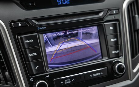 Hyundai Creta I рестайлинг, 2019 год, 2 048 000 рублей, 24 фотография