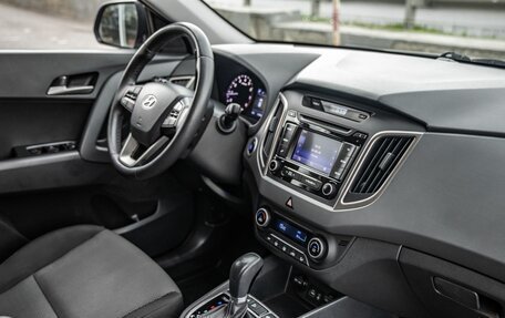 Hyundai Creta I рестайлинг, 2019 год, 2 048 000 рублей, 34 фотография