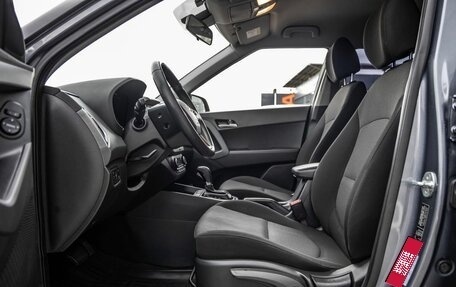 Hyundai Creta I рестайлинг, 2019 год, 2 048 000 рублей, 30 фотография