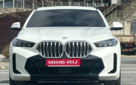 BMW X6, 2024 год, 11 000 000 рублей, 3 фотография