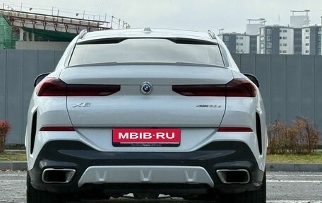 BMW X6, 2024 год, 11 000 000 рублей, 4 фотография