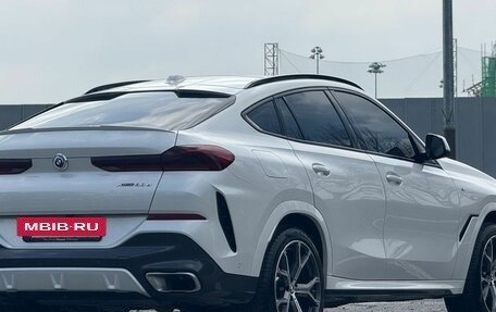 BMW X6, 2024 год, 11 000 000 рублей, 2 фотография