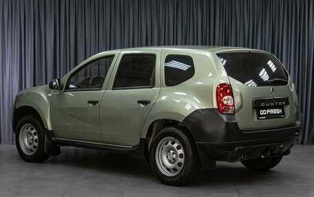 Renault Duster I рестайлинг, 2013 год, 699 000 рублей, 2 фотография