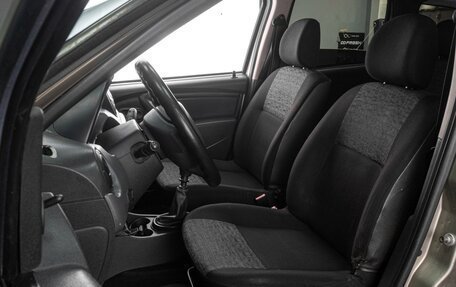 Renault Duster I рестайлинг, 2013 год, 699 000 рублей, 10 фотография