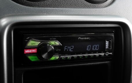 Renault Duster I рестайлинг, 2013 год, 699 000 рублей, 14 фотография
