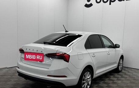 Skoda Rapid II, 2021 год, 1 750 000 рублей, 2 фотография