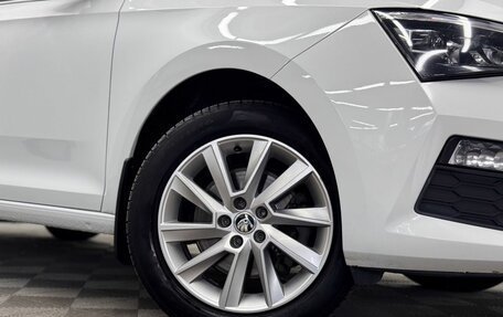 Skoda Rapid II, 2021 год, 1 750 000 рублей, 8 фотография