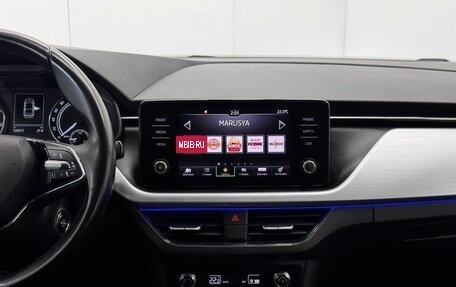 Skoda Rapid II, 2021 год, 1 750 000 рублей, 14 фотография