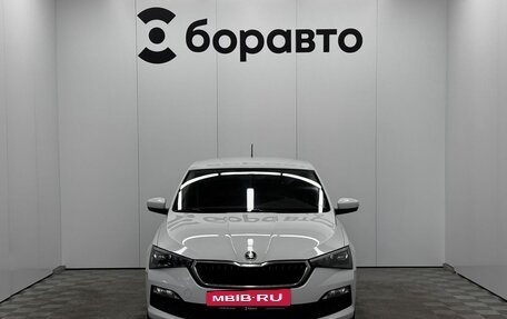Skoda Rapid II, 2021 год, 1 750 000 рублей, 5 фотография