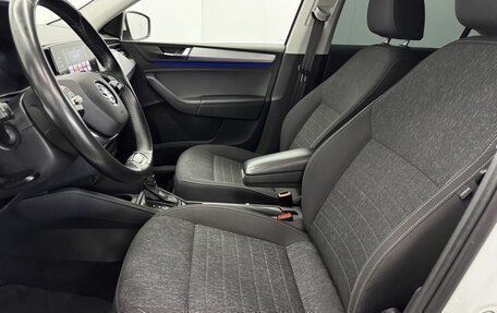 Skoda Rapid II, 2021 год, 1 750 000 рублей, 20 фотография