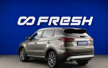 Geely Atlas, 2024 год, 2 287 050 рублей, 2 фотография