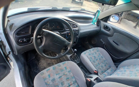 Chevrolet Lanos I, 2007 год, 120 000 рублей, 6 фотография