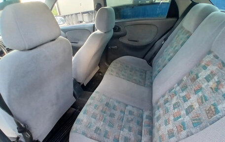 Chevrolet Lanos I, 2007 год, 120 000 рублей, 7 фотография