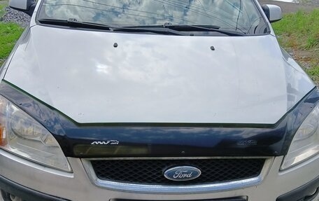 Ford Focus II рестайлинг, 2007 год, 390 000 рублей, 3 фотография