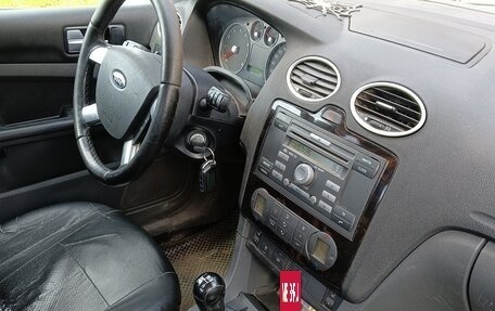 Ford Focus II рестайлинг, 2007 год, 390 000 рублей, 2 фотография