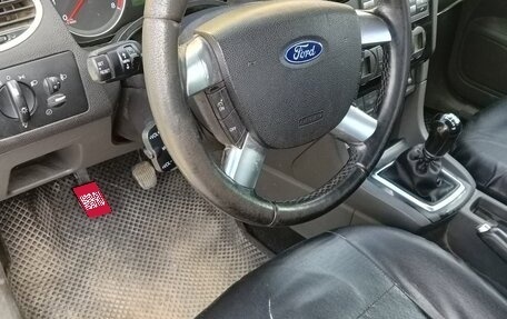 Ford Focus II рестайлинг, 2007 год, 390 000 рублей, 1 фотография