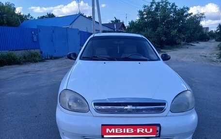 Chevrolet Lanos I, 2007 год, 120 000 рублей, 2 фотография