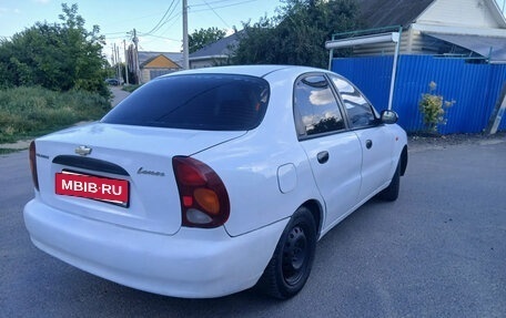 Chevrolet Lanos I, 2007 год, 120 000 рублей, 3 фотография