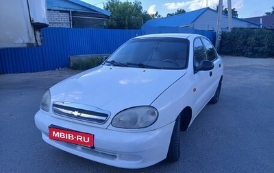 Chevrolet Lanos I, 2007 год, 120 000 рублей, 1 фотография