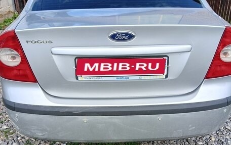 Ford Focus II рестайлинг, 2007 год, 390 000 рублей, 7 фотография