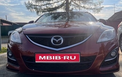Mazda 6, 2011 год, 1 100 000 рублей, 1 фотография