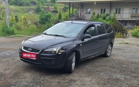 Ford Focus II рестайлинг, 2006 год, 360 000 рублей, 1 фотография