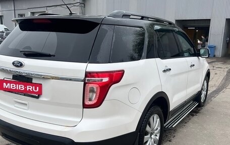 Ford Explorer VI, 2013 год, 1 750 000 рублей, 3 фотография