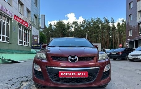 Mazda CX-7 I рестайлинг, 2011 год, 1 390 000 рублей, 1 фотография