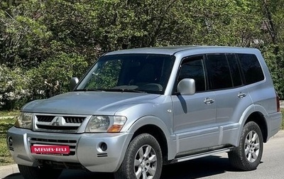 Mitsubishi Pajero III рестайлинг, 2003 год, 999 000 рублей, 1 фотография