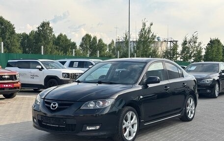 Mazda 3, 2007 год, 620 000 рублей, 1 фотография