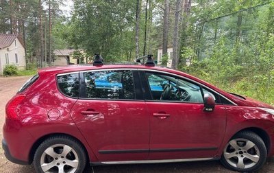 Peugeot 3008 I рестайлинг, 2012 год, 830 000 рублей, 1 фотография