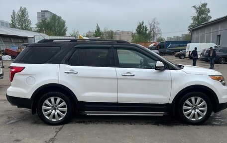 Ford Explorer VI, 2013 год, 1 750 000 рублей, 6 фотография