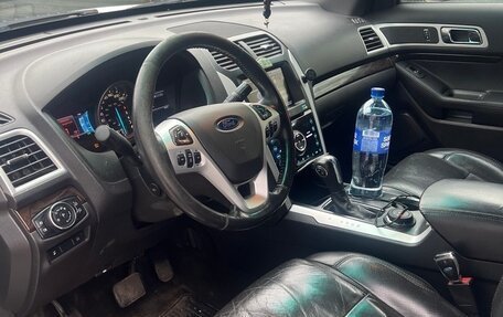 Ford Explorer VI, 2013 год, 1 750 000 рублей, 7 фотография
