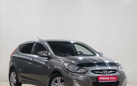 Hyundai Solaris II рестайлинг, 2012 год, 499 000 рублей, 1 фотография