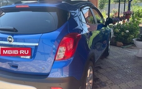 Opel Mokka I, 2013 год, 1 200 000 рублей, 3 фотография