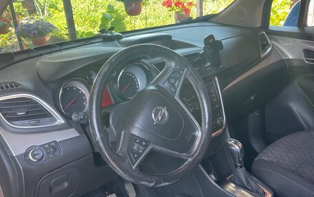 Opel Mokka I, 2013 год, 1 200 000 рублей, 6 фотография
