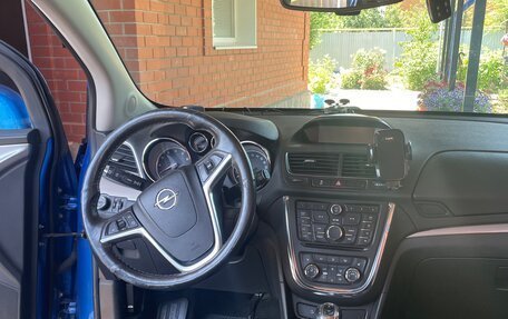 Opel Mokka I, 2013 год, 1 200 000 рублей, 11 фотография