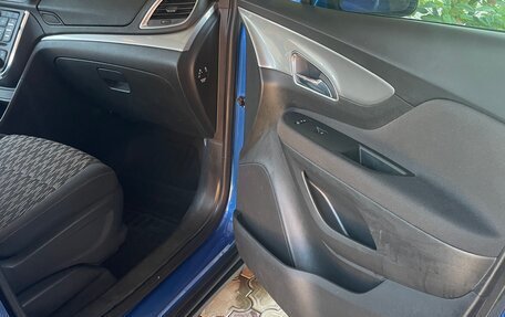 Opel Mokka I, 2013 год, 1 200 000 рублей, 9 фотография
