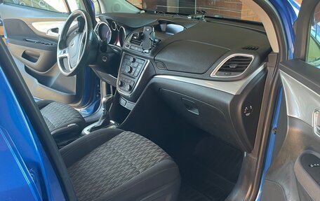 Opel Mokka I, 2013 год, 1 200 000 рублей, 8 фотография