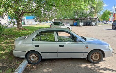Hyundai Accent II, 2006 год, 220 000 рублей, 3 фотография