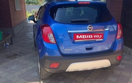 Opel Mokka I, 2013 год, 1 200 000 рублей, 2 фотография