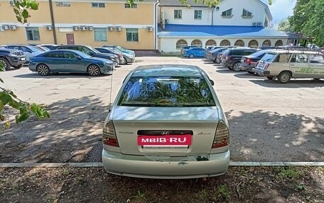 Hyundai Accent II, 2006 год, 220 000 рублей, 4 фотография