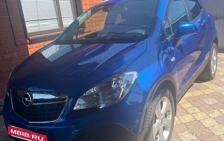 Opel Mokka I, 2013 год, 1 200 000 рублей, 5 фотография