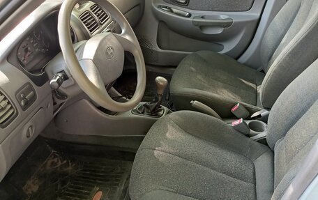 Hyundai Accent II, 2006 год, 220 000 рублей, 8 фотография